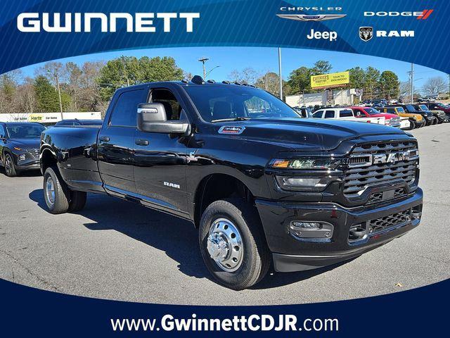 2026 RAM Ram 3500 RAM 3500 BIG HORN CREW CAB 4X4 8 BOX