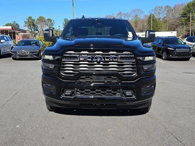 2026 RAM 3500 RAM 3500 BIG HORN CREW CAB 4X4 8 BOX