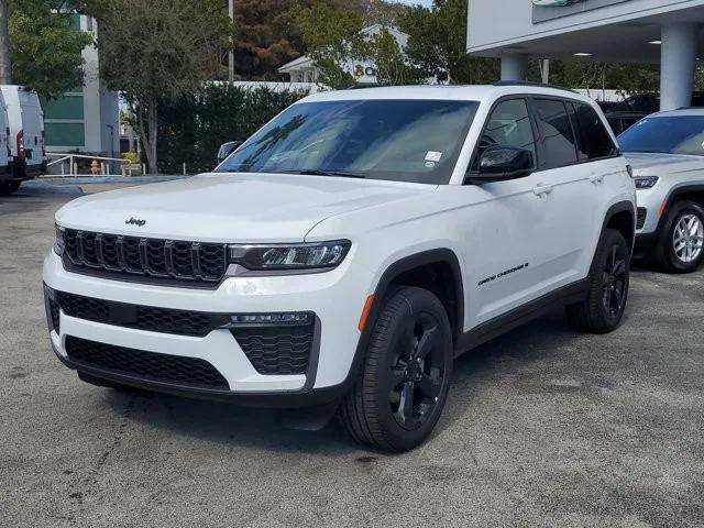 2026 Jeep Grand Cherokee GRAND CHEROKEE LIMITED 4X2