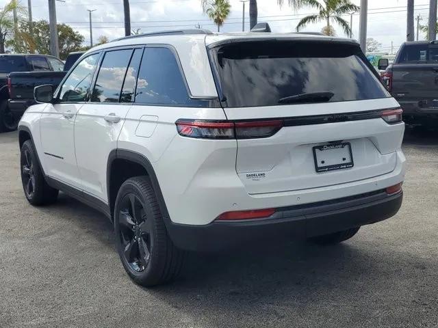 2026 Jeep Grand Cherokee GRAND CHEROKEE LIMITED 4X2