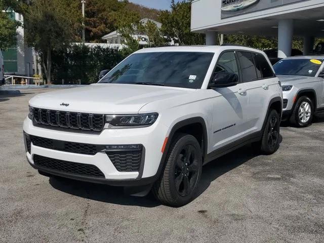 2026 Jeep Grand Cherokee Limited 4x2