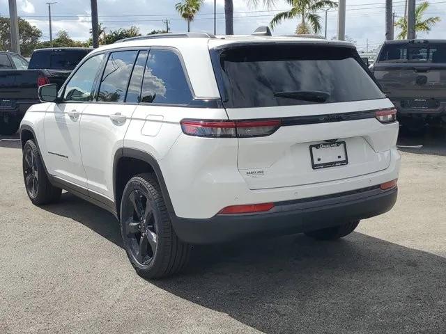 2026 Jeep Grand Cherokee Limited 4x2