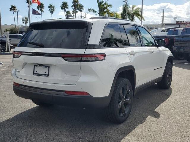 2026 Jeep Grand Cherokee Limited 4x2
