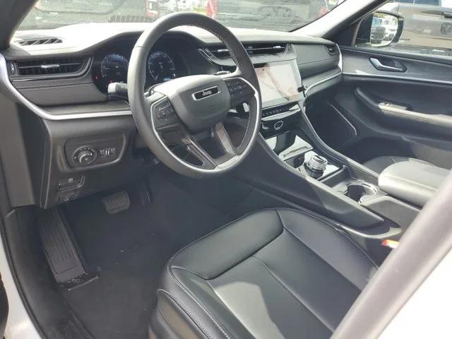 2026 Jeep Grand Cherokee Limited 4x2