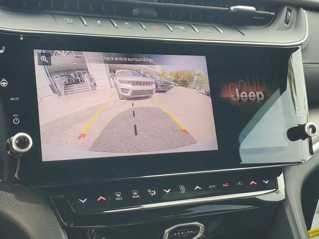 2026 Jeep Grand Cherokee Limited 4x2