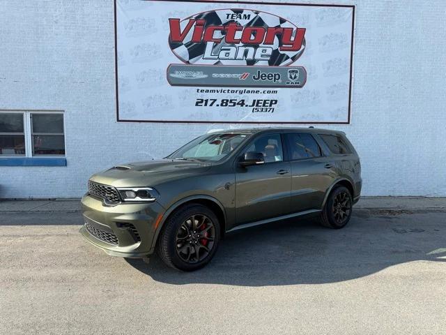 2026 Dodge Durango DURANGO SRT HELLCAT JAILBREAK AWD