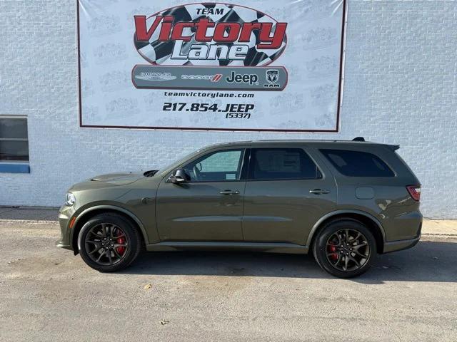 2026 Dodge Durango DURANGO SRT HELLCAT JAILBREAK AWD