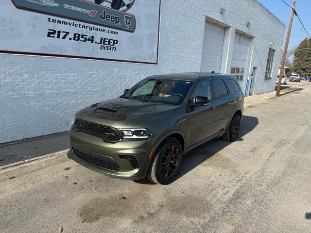 2026 Dodge Durango DURANGO SRT HELLCAT JAILBREAK AWD