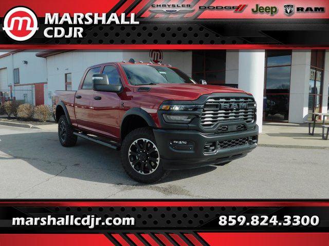 2026 RAM Ram 2500 RAM 2500 WARLOCK CREW CAB 4X4 64 BOX