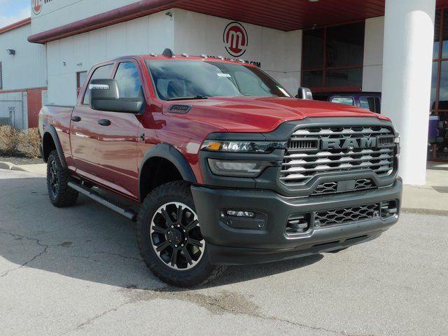 2026 RAM Ram 2500 RAM 2500 WARLOCK CREW CAB 4X4 64 BOX
