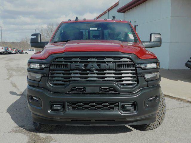 2026 RAM Ram 2500 RAM 2500 WARLOCK CREW CAB 4X4 64 BOX