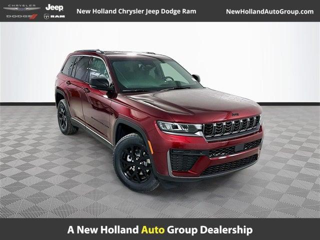 2026 Jeep Grand Cherokee GRAND CHEROKEE LAREDO ALTITUDE 4X4 2026 Jeep Grand Cherokee GRAND CHEROKEE LAREDO ALTITUDE 4X4