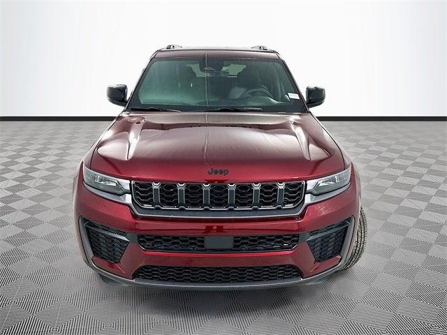 2026 Jeep Grand Cherokee GRAND CHEROKEE LAREDO ALTITUDE 4X4 2026 Jeep Grand Cherokee GRAND CHEROKEE LAREDO ALTITUDE 4X4