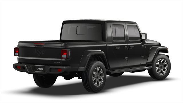 2026 Jeep Gladiator GLADIATOR SAHARA 4X4