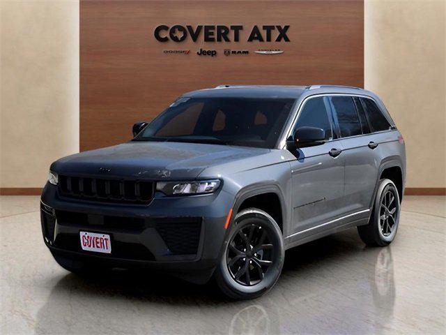 2026 Jeep Grand Cherokee GRAND CHEROKEE LAREDO ALTITUDE 4X4