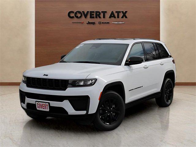 2026 Jeep Grand Cherokee GRAND CHEROKEE LAREDO ALTITUDE 4X4