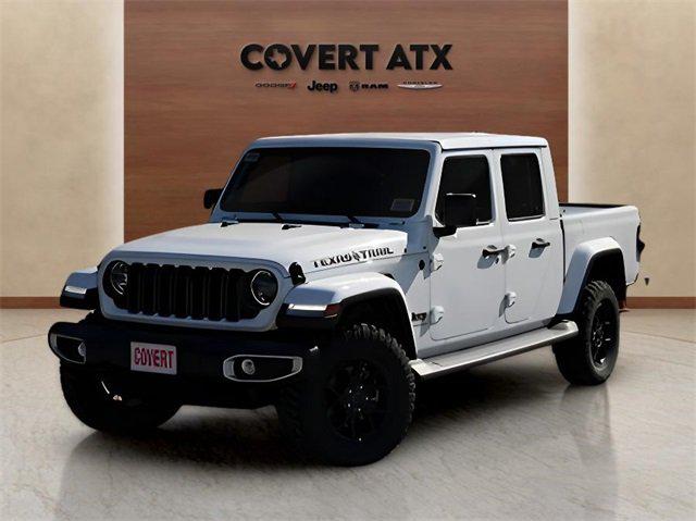 2026 Jeep Gladiator GLADIATOR TEXAS TRAIL 4X4