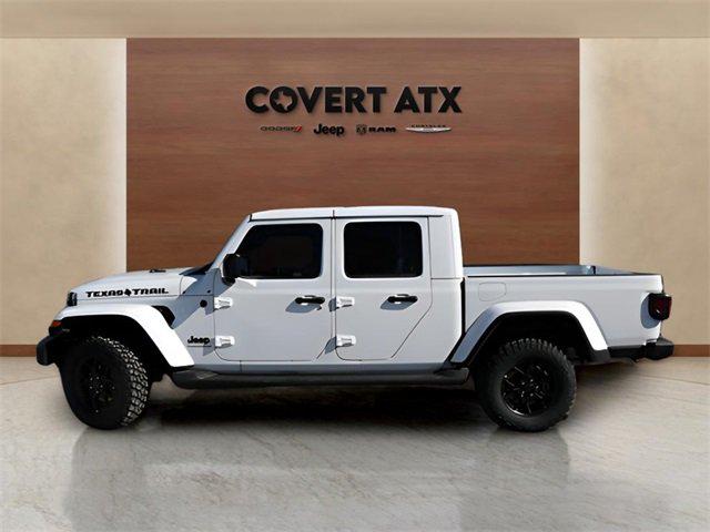 2026 Jeep Gladiator GLADIATOR TEXAS TRAIL 4X4