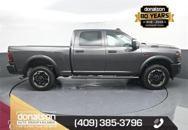2026 RAM Ram 2500 RAM 2500 WARLOCK CREW CAB 4X4 64 BOX