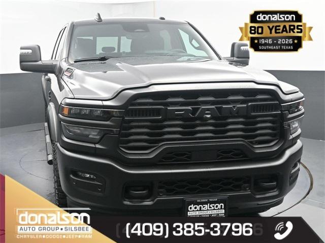 2026 RAM Ram 2500 RAM 2500 WARLOCK CREW CAB 4X4 64 BOX
