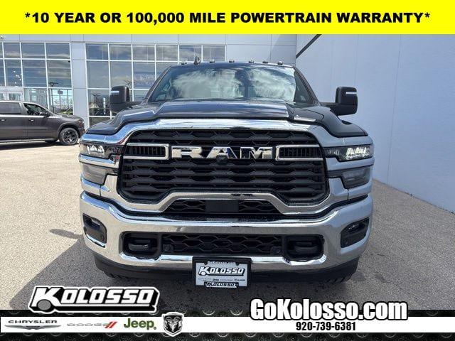 2026 Ram 2500 Tradesman Crew Cab 4x4 6'4" Box