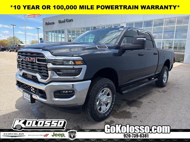 2026 Ram 2500 Tradesman Crew Cab 4x4 6'4" Box