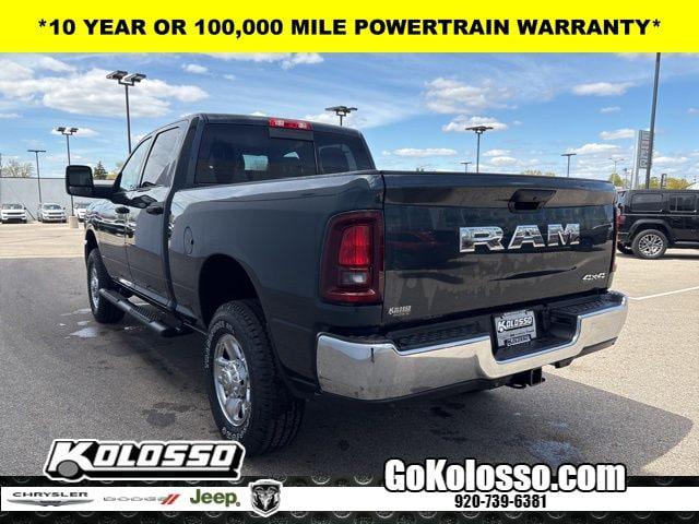 2026 Ram 2500 Tradesman Crew Cab 4x4 6'4" Box
