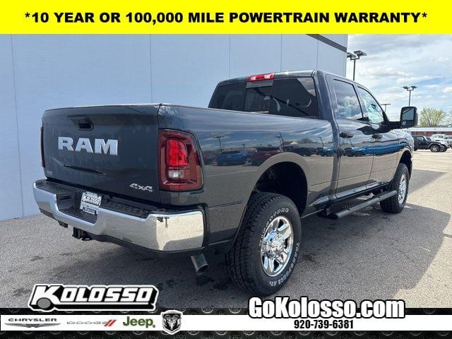 2026 Ram 2500 Tradesman Crew Cab 4x4 6'4" Box