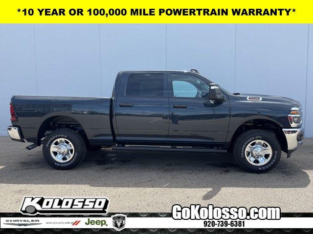 2026 Ram 2500 Tradesman Crew Cab 4x4 6'4" Box