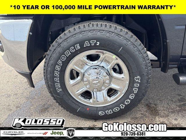 2026 Ram 2500 Tradesman Crew Cab 4x4 6'4" Box