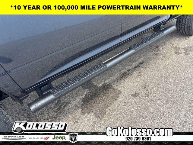 2026 Ram 2500 Tradesman Crew Cab 4x4 6'4" Box