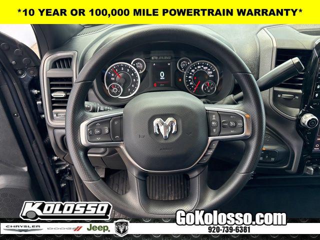2026 Ram 2500 Tradesman Crew Cab 4x4 6'4" Box