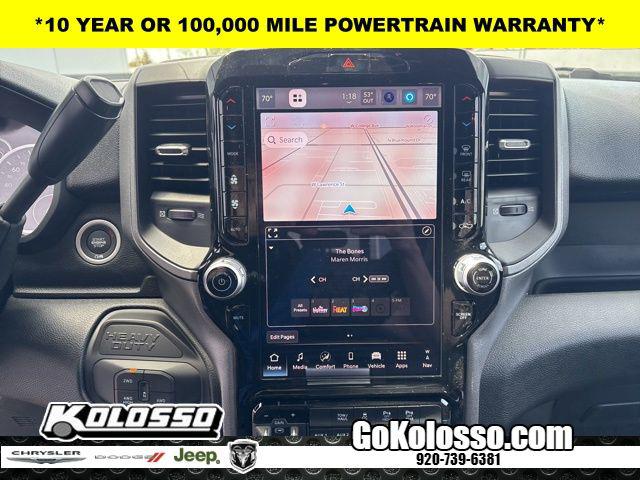 2026 Ram 2500 Tradesman Crew Cab 4x4 6'4" Box