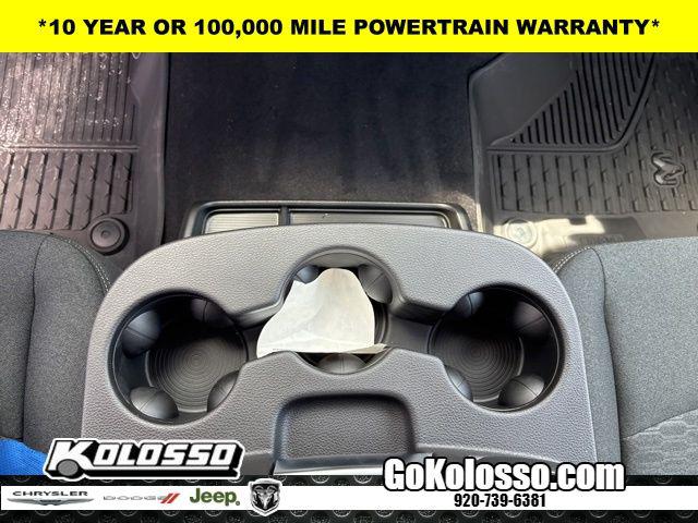 2026 Ram 2500 Tradesman Crew Cab 4x4 6'4" Box
