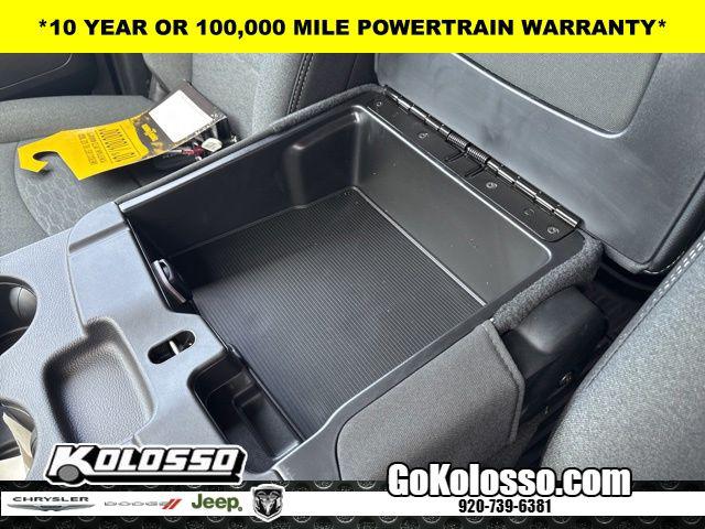 2026 Ram 2500 Tradesman Crew Cab 4x4 6'4" Box