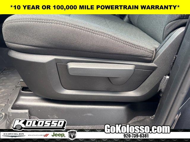 2026 Ram 2500 Tradesman Crew Cab 4x4 6'4" Box