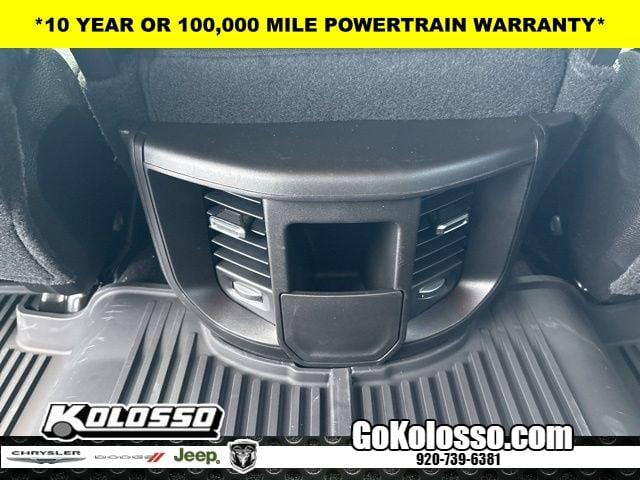 2026 Ram 2500 Tradesman Crew Cab 4x4 6'4" Box