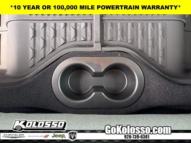 2026 Ram 2500 Tradesman Crew Cab 4x4 6'4" Box