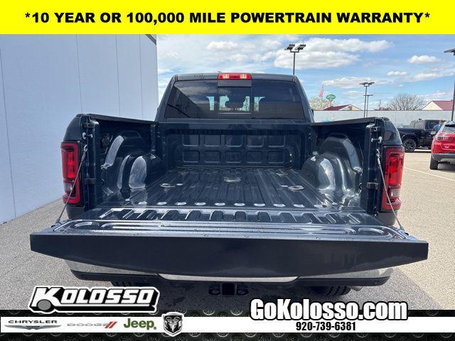2026 Ram 2500 Tradesman Crew Cab 4x4 6'4" Box