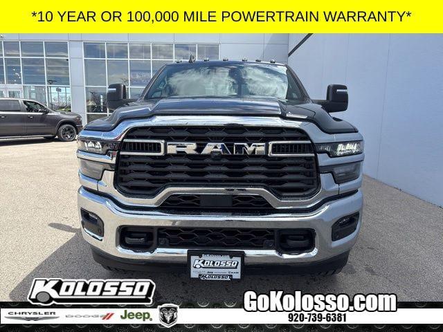 2026 Ram 2500 Tradesman Crew Cab 4x4 64 Box