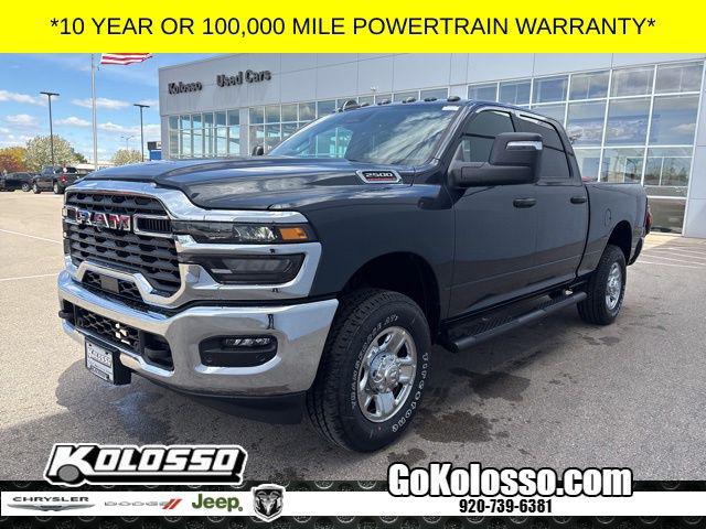 2026 Ram 2500 Tradesman Crew Cab 4x4 64 Box
