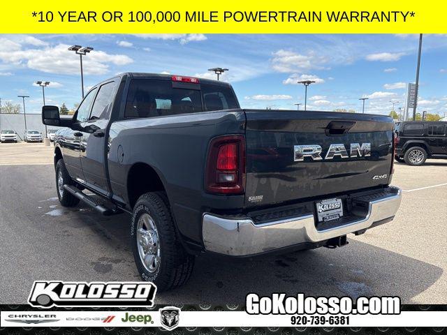 2026 Ram 2500 Tradesman Crew Cab 4x4 64 Box