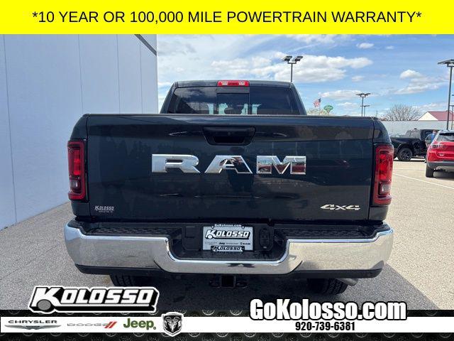 2026 Ram 2500 Tradesman Crew Cab 4x4 64 Box
