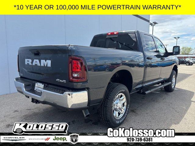 2026 Ram 2500 Tradesman Crew Cab 4x4 64 Box