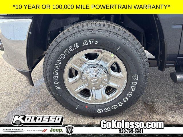 2026 Ram 2500 Tradesman Crew Cab 4x4 64 Box