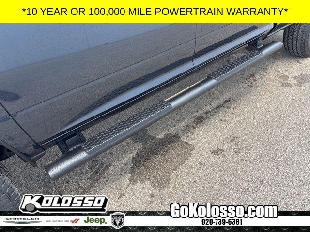 2026 Ram 2500 Tradesman Crew Cab 4x4 64 Box