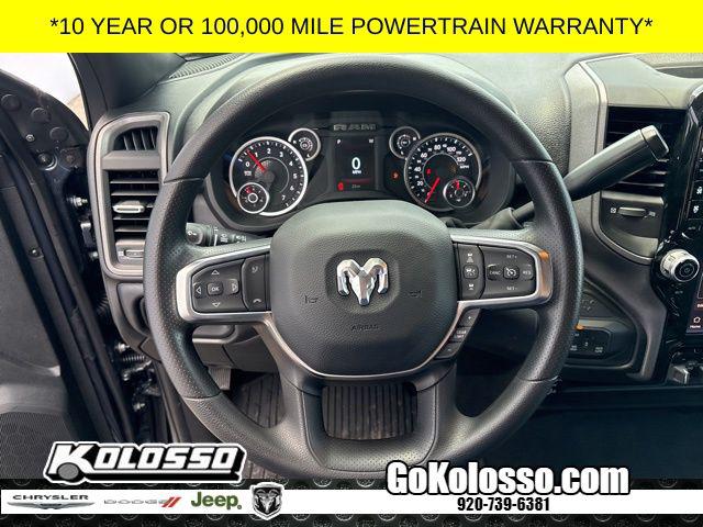 2026 Ram 2500 Tradesman Crew Cab 4x4 64 Box