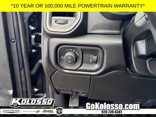 2026 Ram 2500 Tradesman Crew Cab 4x4 64 Box