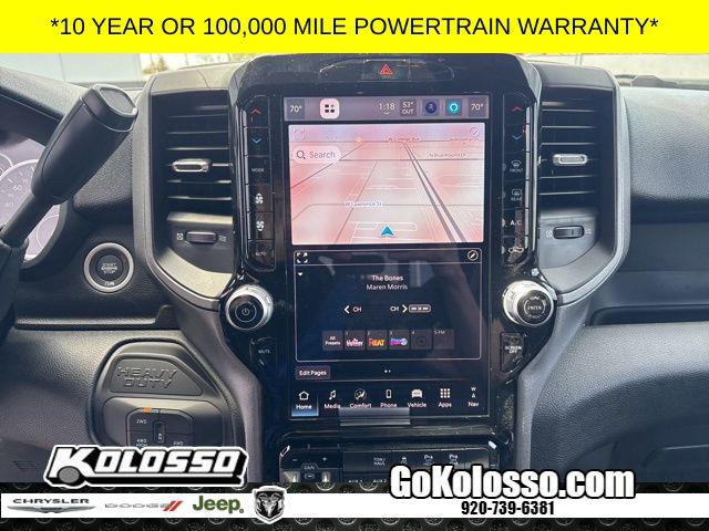 2026 Ram 2500 Tradesman Crew Cab 4x4 64 Box