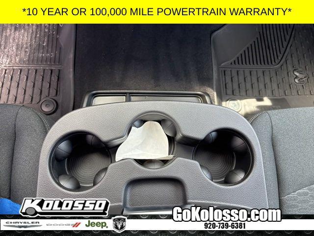 2026 Ram 2500 Tradesman Crew Cab 4x4 64 Box